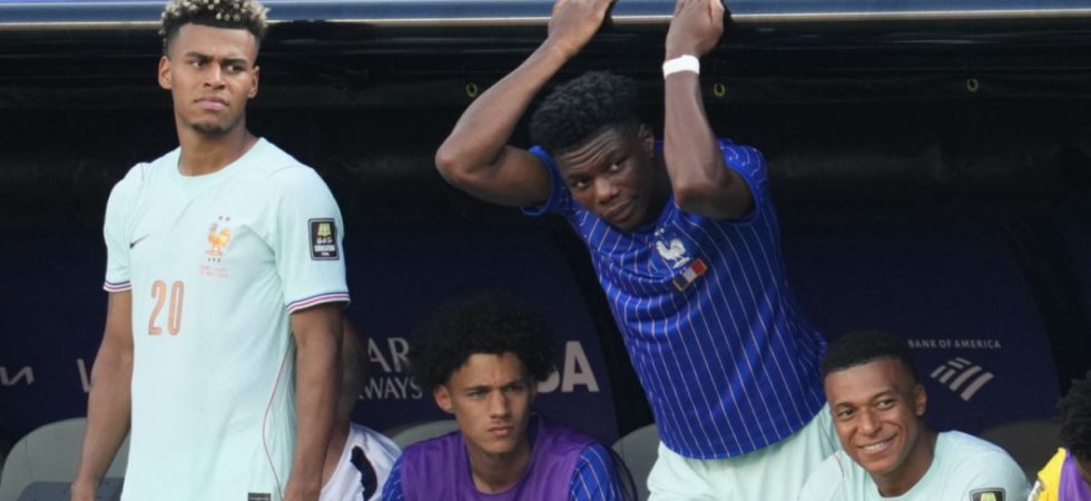 Bleus : Avec Doué et Tchouaméni titulaires contre l'Espagne ?