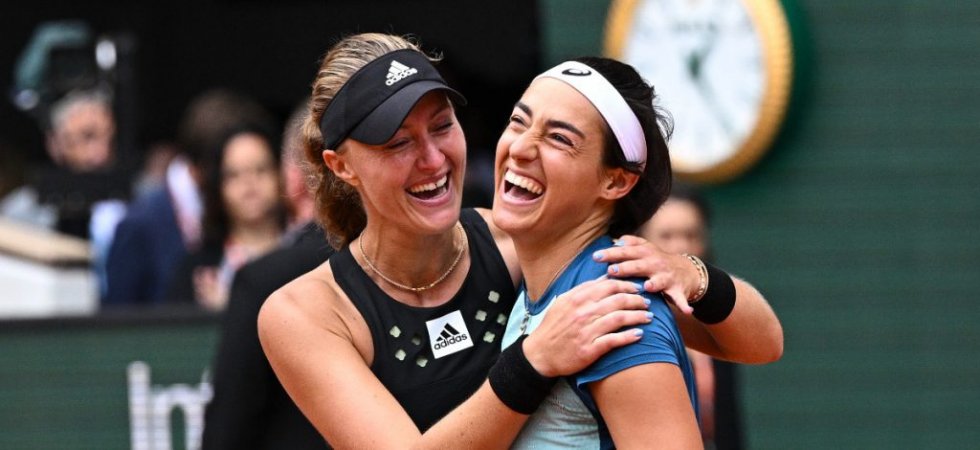 Mladenovic : "Une ambiance de Fed Cup"