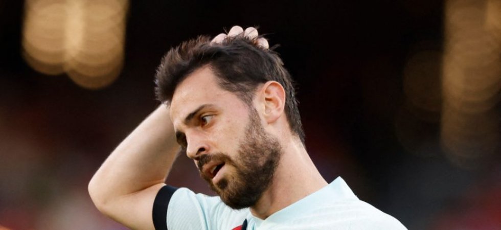 Portugal : Bernardo Silva critique la Ligue des nations