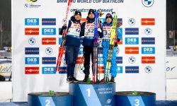 Biathlon - Individuel de Nove Mesto (H) : Perrot s'impose devant Jacquelin, Lombardot et E.Claude dans le Top 6 