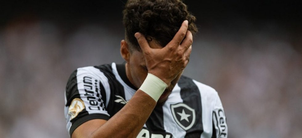 Brésil : Santos en deuxième division, le drame 