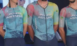 Astana-XDS : Le fils Vinokourov devient directeur sportif 