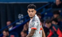 Bayern Munich : Luis Diaz souhaite « un retour rapide » à Hakimi 