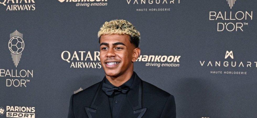 FC Barcelone : Yamal encore forfait à six jours de défier le PSG 