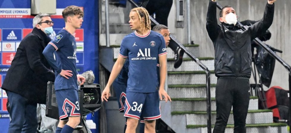 Le PSG perd une nouvelle pépite