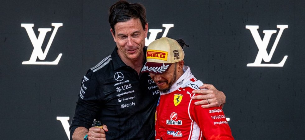 F1 - GP de Barcelone : Wolff content pour Hamilton mais inquiet pour Mercedes