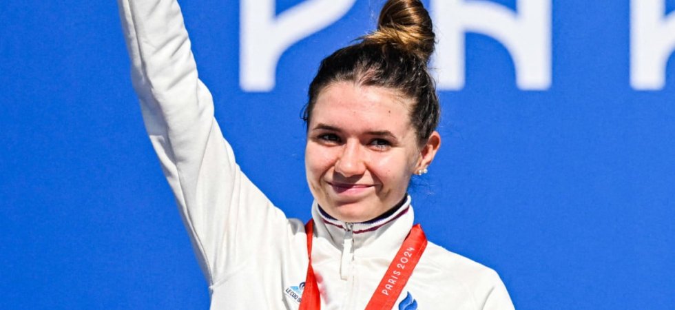 Gaugain, vice-championne paralympique, passe en pro chez les valides