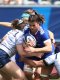 Tournoi des 6 Nations (F/J1) : Les Bleues l'emportent avec le bonus offensif face à l'Italie