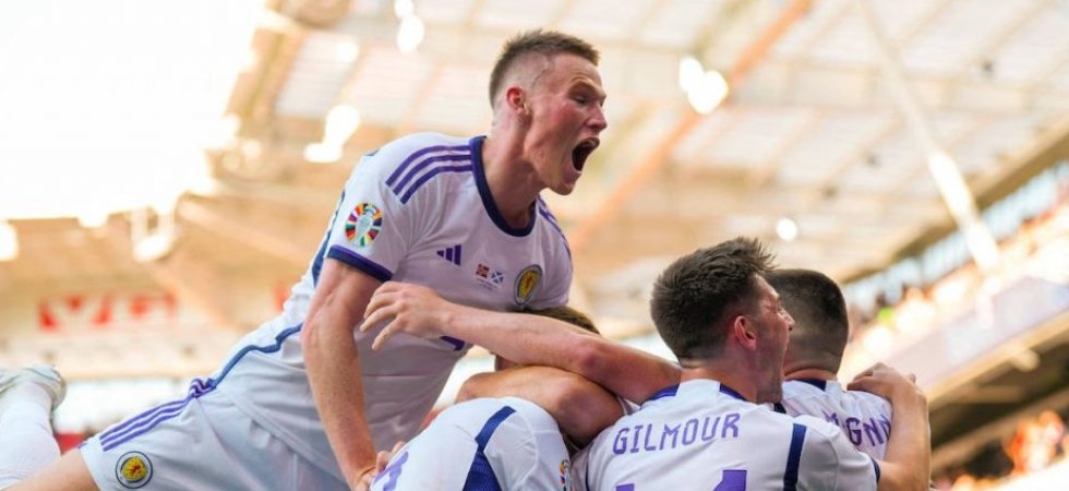 Euro 2024 (Q) : L'Écosse surprend la Norvège chez elle