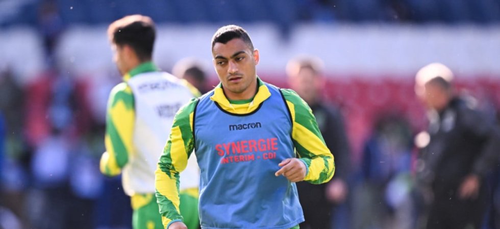Nantes : Le cas Mostafa Mohamed vire au feuilleton