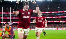 Tournée d'été : Les Lions britanniques et irlandais crucifient les Wallabies 