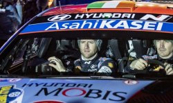 Rallye - WRC : Hyundai sera bien là en Croatie et rendra hommage à Craig Breen
