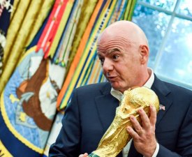 Coupe du monde 2026 : La FIFA devrait autoriser Trump à soulever le trophée avec le futur vainqueur