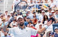 ATP - Cincinnati : Djokovic prend la porte