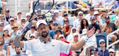 ATP - Cincinnati : Djokovic prend la porte