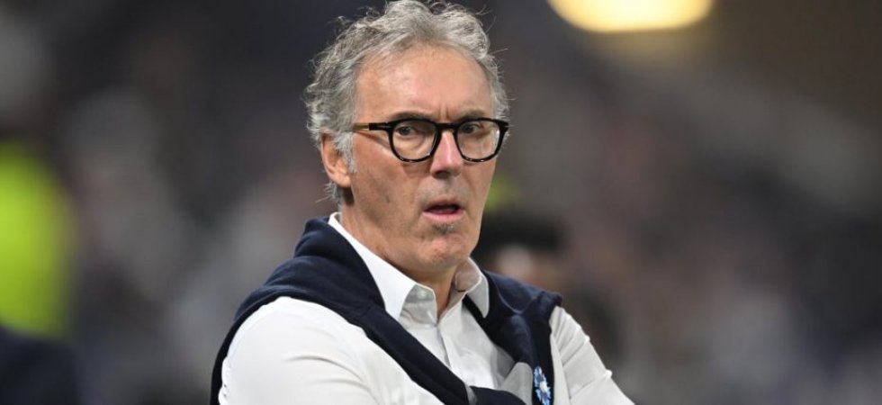 Lyon : Blanc réclame du renfort