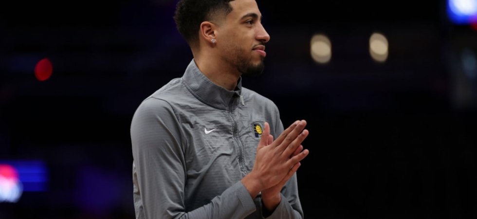 NBA - Indiana : Haliburton, après le tendon d'Achille, le zona