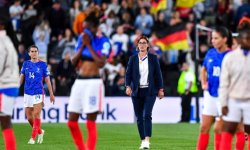 Quand les Bleues atteignaient pour la première fois le dernier carré de l'Euro 