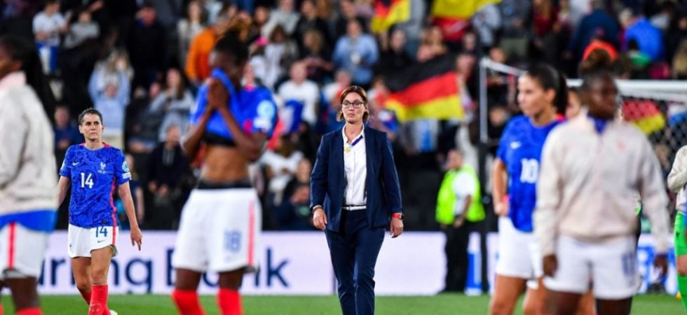 Quand les Bleues atteignaient pour la première fois le dernier carré de l'Euro 