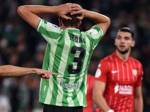 Betis-FC Séville : Après les incidents, la polémique