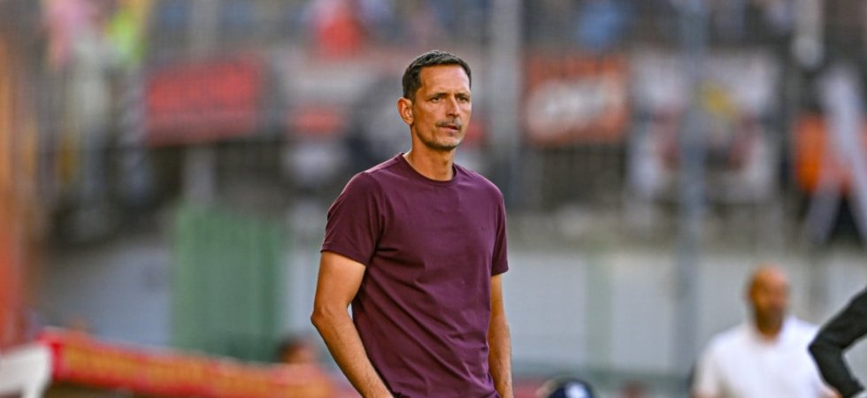 Lens - Toppmöller : « A domicile, il faut gagner un match comme ça »