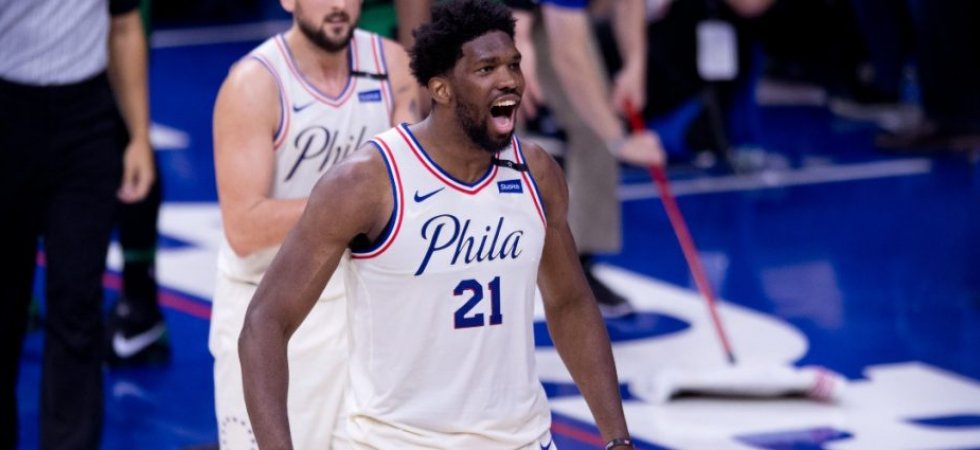 Paris 2024 : Embiid dit non aux Bleus