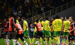 Ligue 1 (J13) : Nantes arrache l'égalisation dans le temps additionnel 