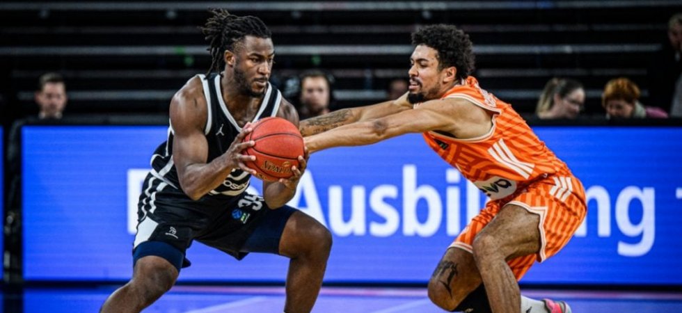 Coupes d'Europe (H) : Bourg-en-Bresse déroule, Dijon s'arrache 