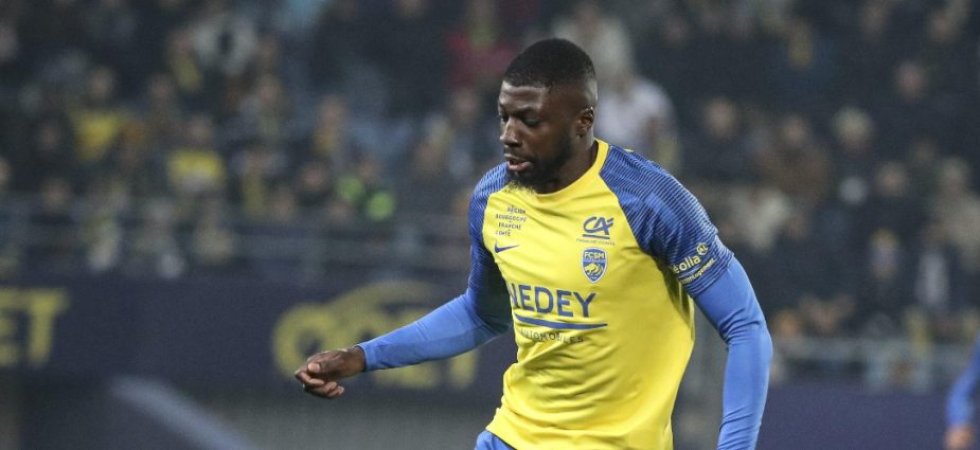 Saint-Etienne : Sissoko va remplacer Krasso en attaque