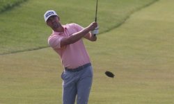 US Open : Perez réussit un trou-en-un et se retrouve dans le Top 10 