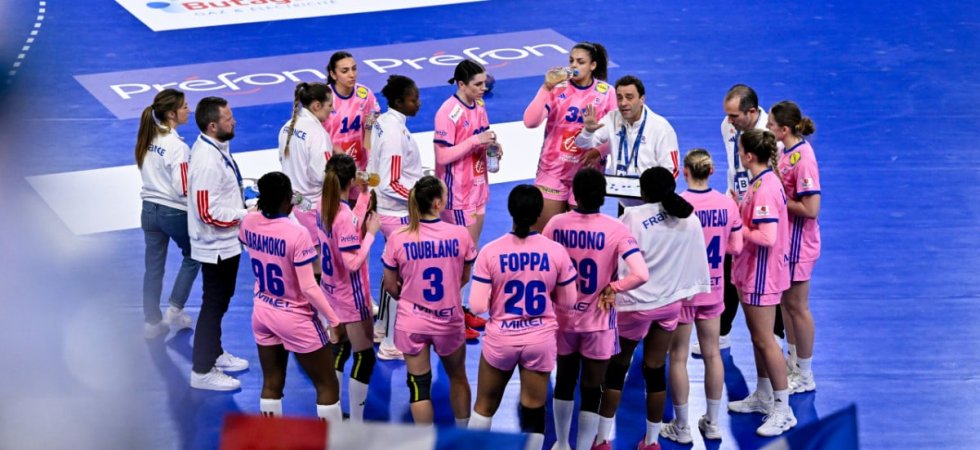Euro 2026 (F) : La France connait ses adversaires lors du tour préliminaire