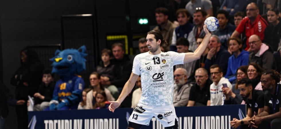 Ligue des champions (H/J13) : Nantes s'offre Veszprem