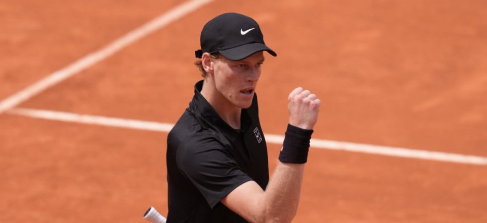 ATP - Rome : Sinner bat Rublev et efface le record de Djokovic