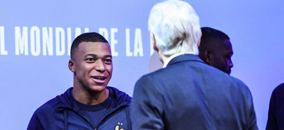 Bleus : Wenger croit dur comme fer en Mbappé