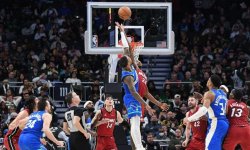 NBA : Milwaukee se rate contre Miami, Boston sur sa lancée 