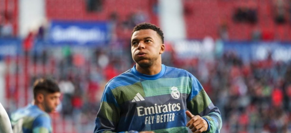 Real Madrid : Mbappé de retour en Espagne 