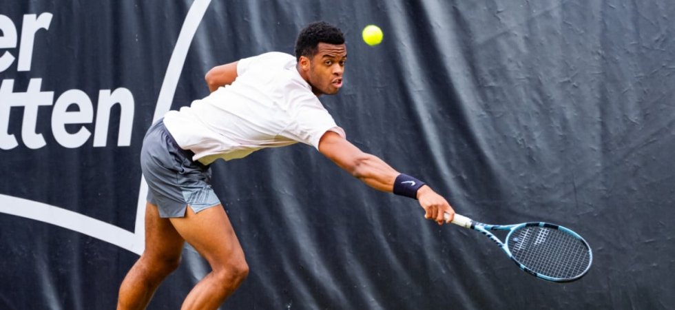 ATP - Stuttgart : Mpetshi Perricard s'arrête en quarts