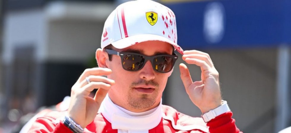 F1 : Leclerc entend bien rester chez Ferrari mais reste ouvert à tout