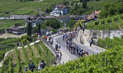 Giro : Le profil de la 3eme étape