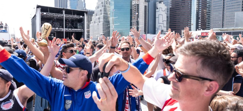 Coupe du monde 2026 : Les Américains enfin conquis par le football ?