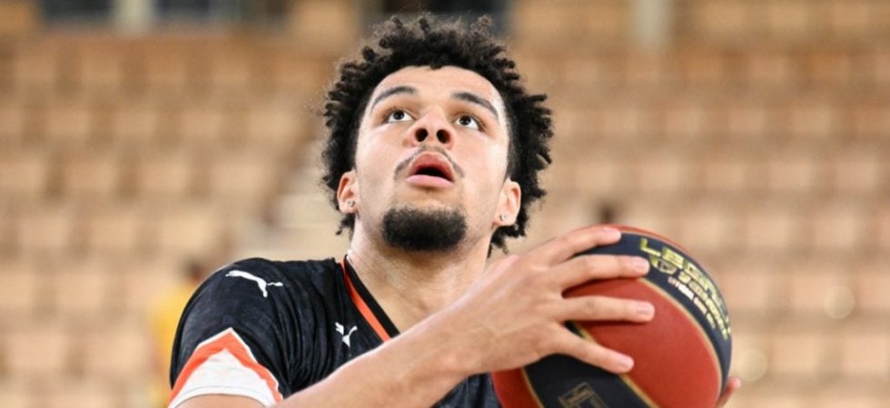 NBA - Summer League : Penda régale avec le Magic 