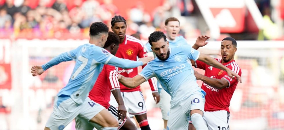 Premier League (J4) : City fait tomber United à dix contre onze