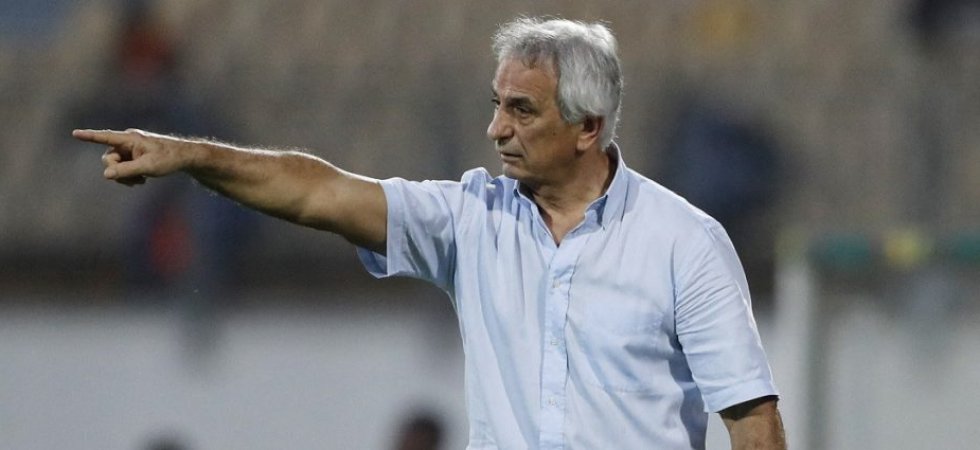 Maroc : Halilhodzic attend une réaction