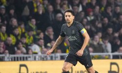 PSG : Marquinhos forfait à Monaco 