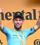 Tour de France : Merckx félicite Cavendish 