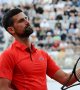 ATP - Rome : Djokovic scotché par Tabilo 