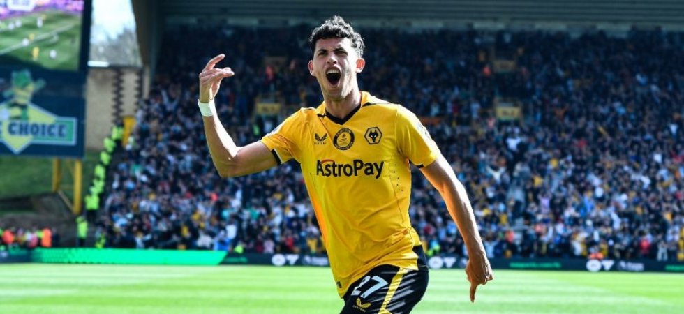 Manchester City : Accord trouvé pour Matheus Nunes