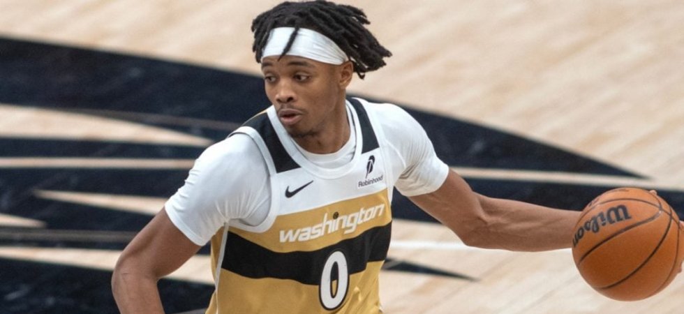 NBA : Coulibaly cartonne, Washington perd encore 