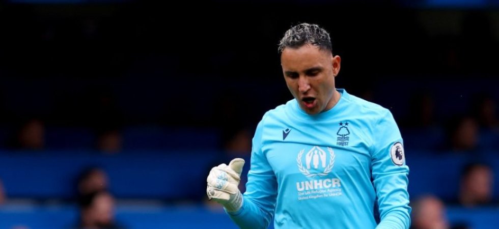 PSG : Une offre reçue pour Navas