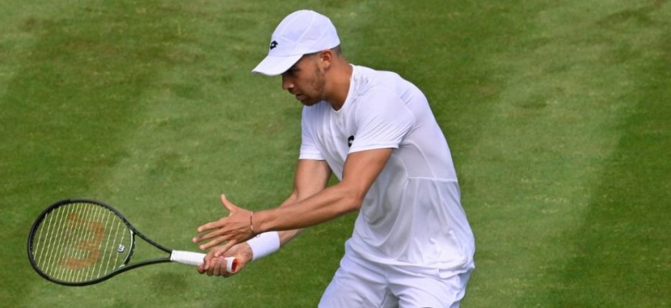 Wimbledon (H) : Bonzi et Gasquet passent le premier tour